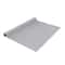 Simplify Gray Linen Self-Adhesive Shelf Liner, 2ct.
